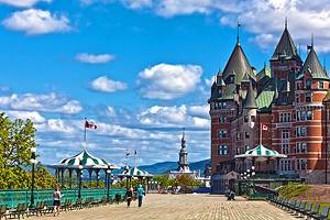 15 Top Attractions & Places to Visit in Québec City