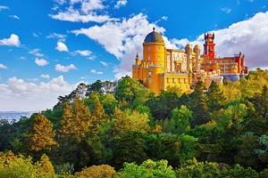 From Lisbon to Sintra: 4 Best Ways to Get There