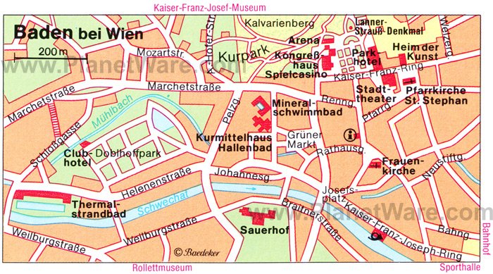 baden baden germany map baden baden germany map
