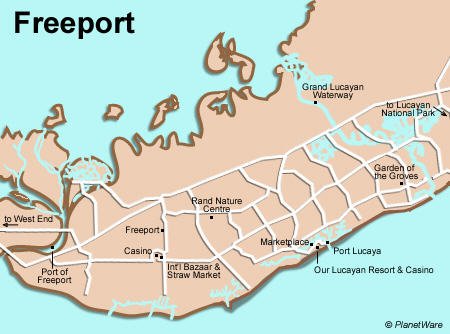 Bahamas Freeport