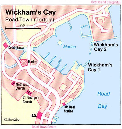 tortola map cruise port islands virgin british roadtown road town bvi cay wickhams printable along take