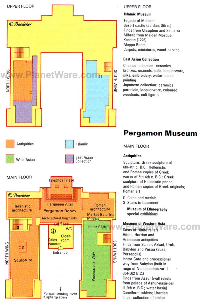 Pergamon Museum - Berlin - Reviews of.