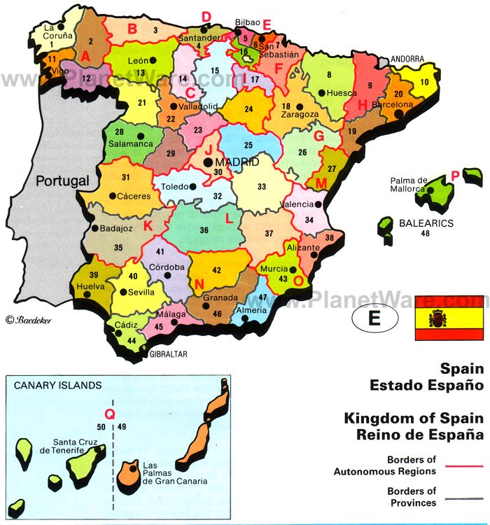 Medieval Kingdoms Map