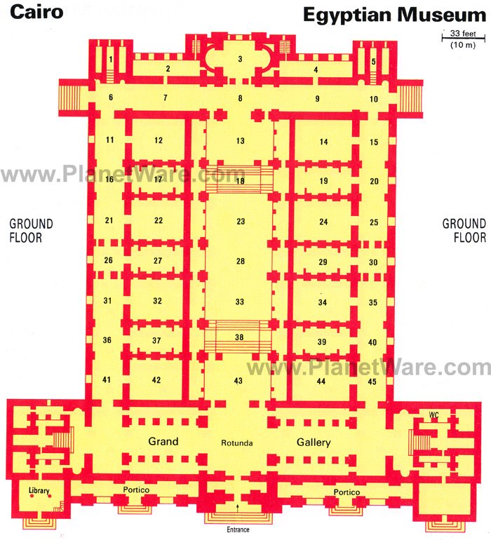 Map Floor