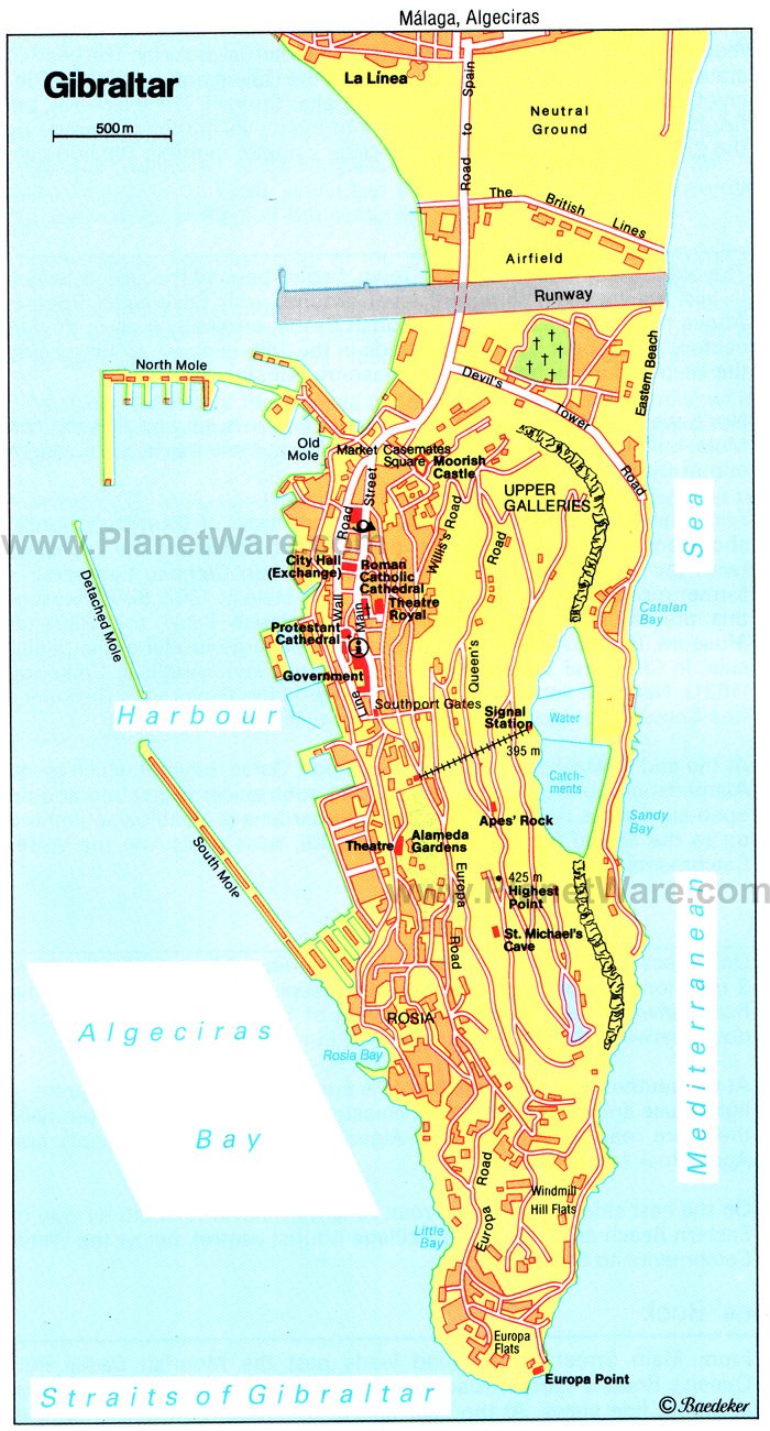 TopRated Tourist Attractions in Gibraltar