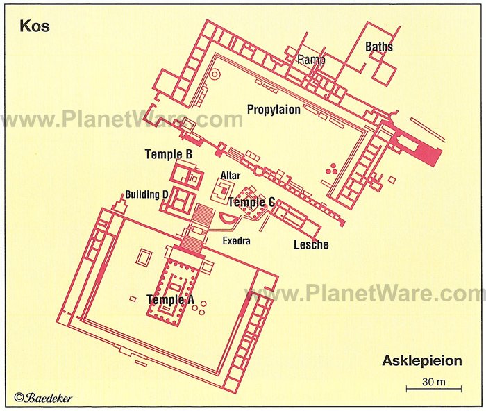 asklepieion kos