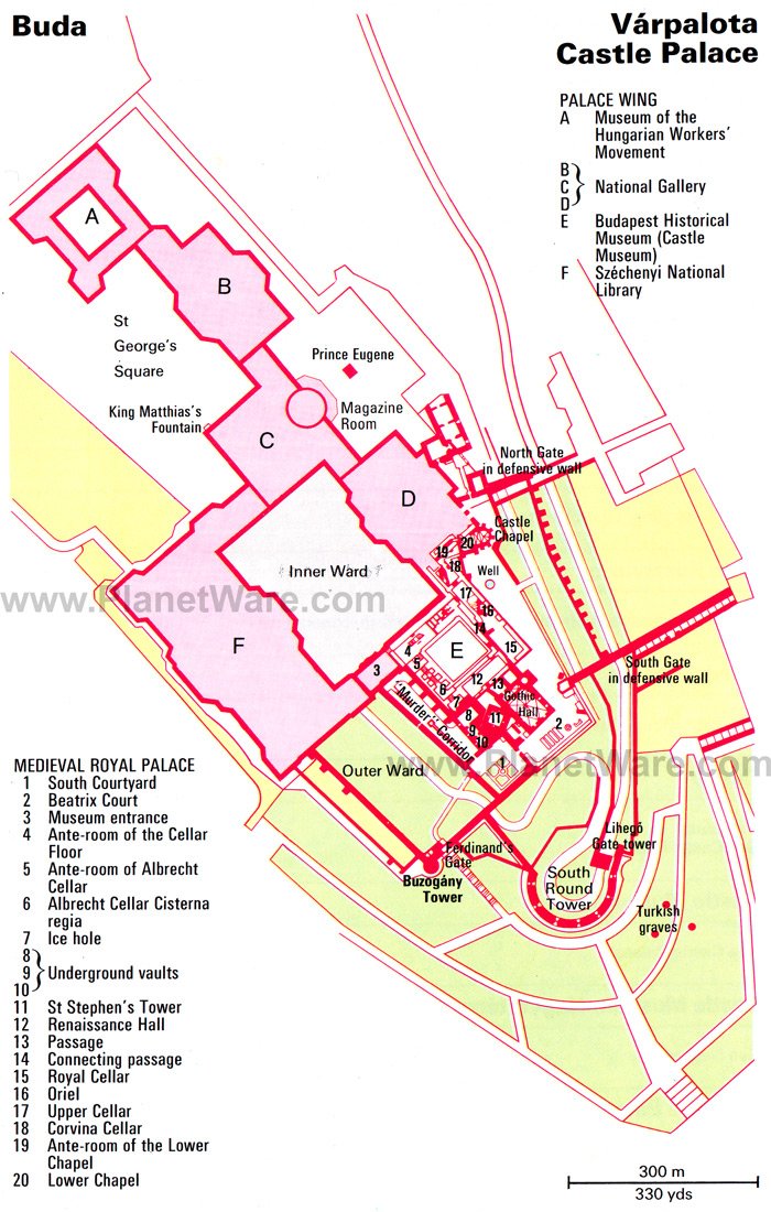 Castle Palace