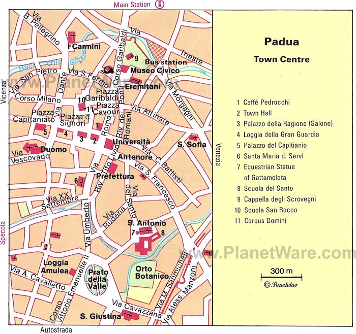 Padova Travel Guide Pdf