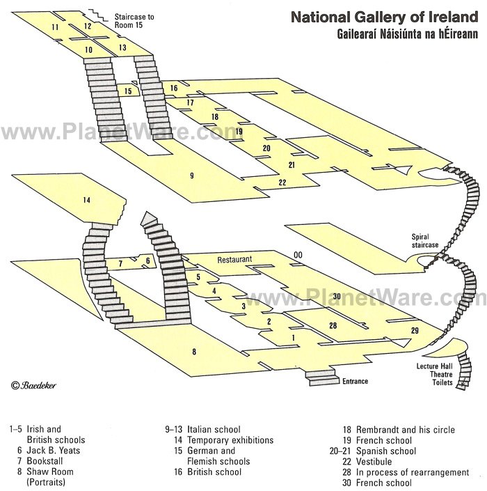 Map Of Ireland. Gallery of Ireland Map