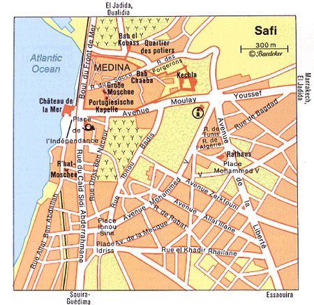 12 TopRated Tourist Attractions in Morocco