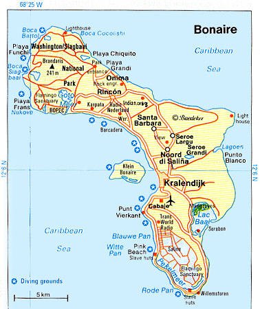 Bonaire Netherlands
