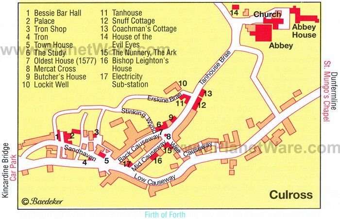 Sco Map
