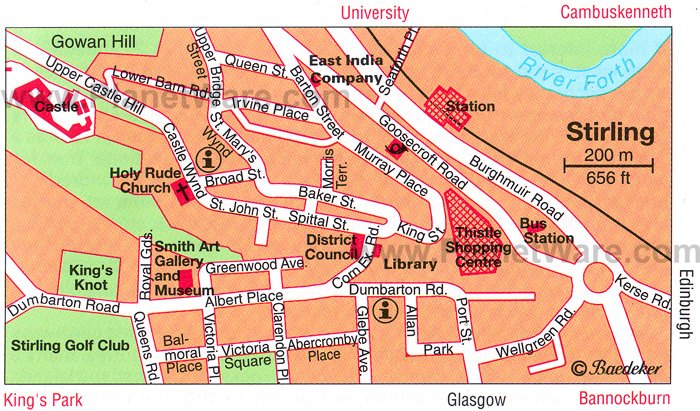 Sco Map