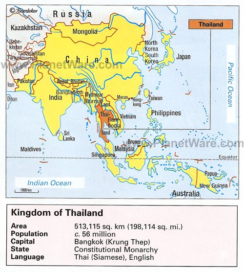 The Kingdom of Thailand is map of laos and thailand. The Kingdom of Thailand is