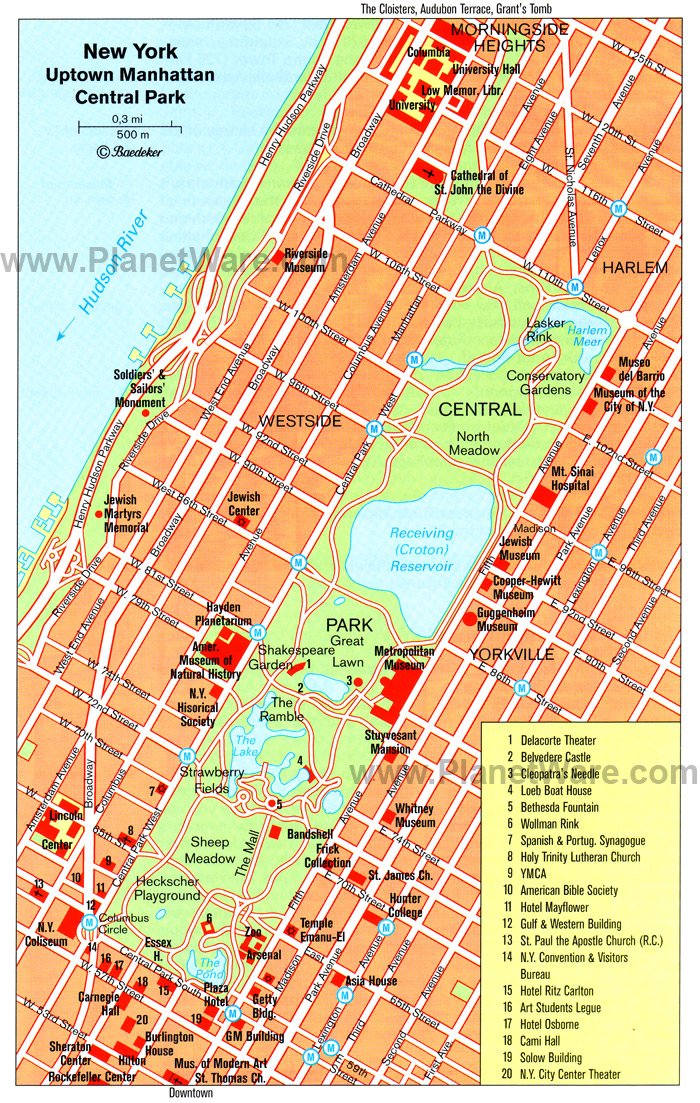 Visiting New York S Central Park 10 Top Attractions Planetware