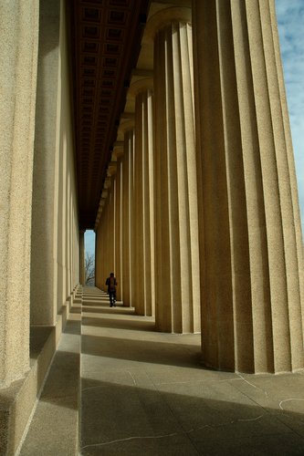 Columns of the Parthenon,