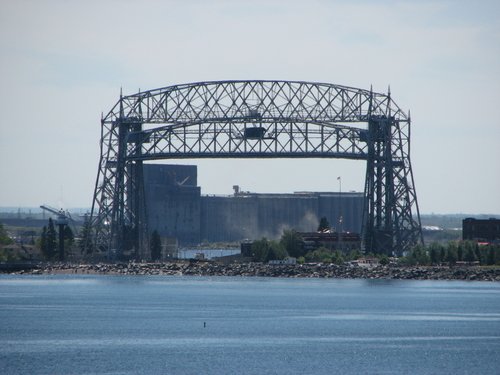 Duluth Mn Bridge