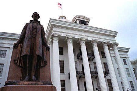 What is montgomery alabama famous for