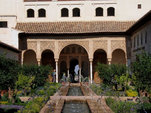More Alhambra Palace