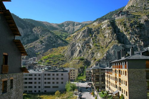 Category: Andorra
