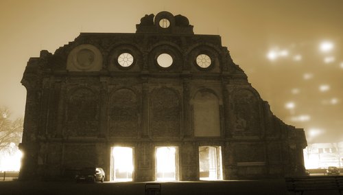 Berlin Anhalter Bahnhof