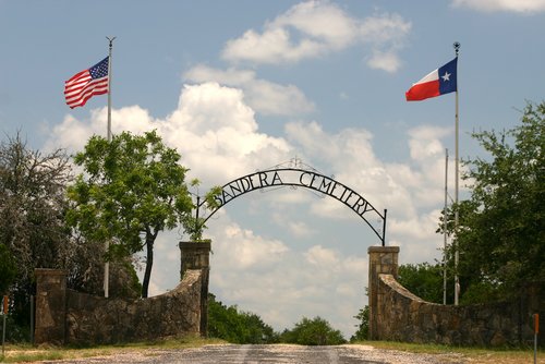 Bandera Texas