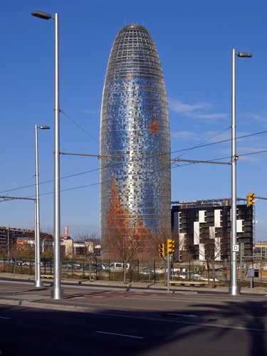 agbar tower