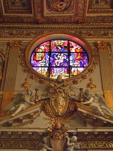 Saint Mary Major