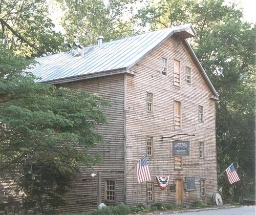 bears mill