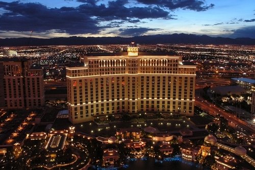 Las Vegas Craps