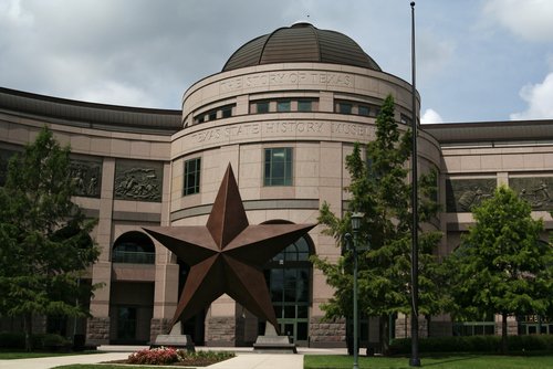 History Museum in Austin.