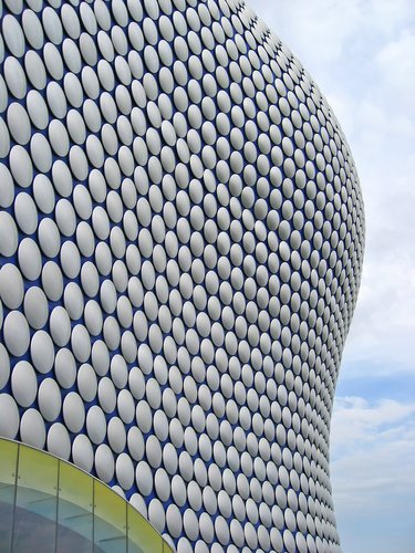 bullring mall birmingham