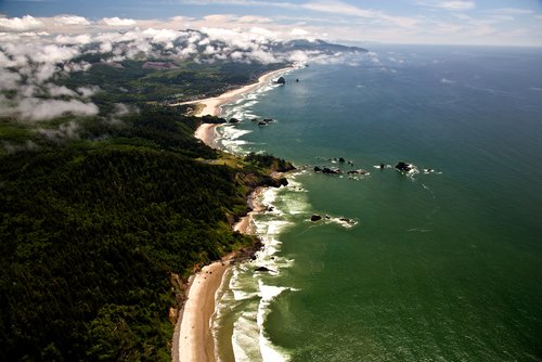 Cannon Beach 22 x 39 Cannon Beach 22 x 39