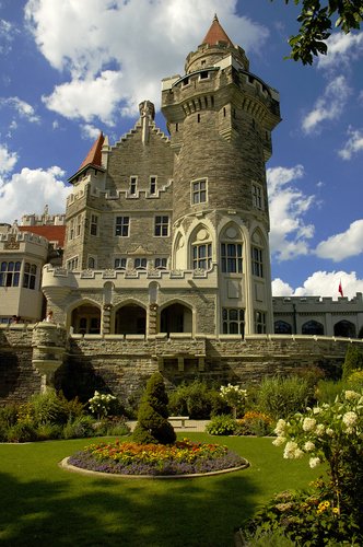 Casa Loma information Casa Loma information