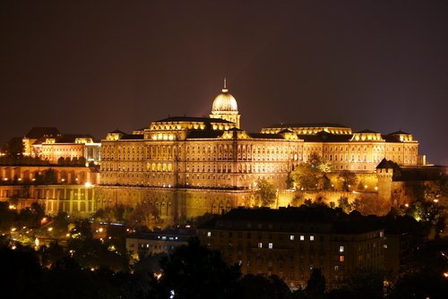 Castle Palace