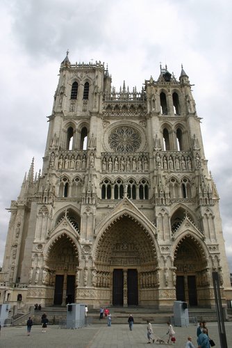 Read the full Cathedral of Notre-Dame article