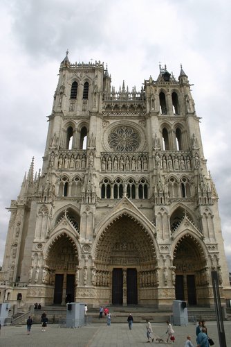 Read the full Cathedral of Notre-Dame article Read the full Cathedral of Notre-Dame article