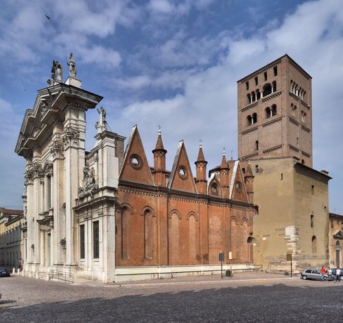 of San Pietro, Mantua