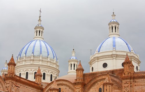 picture of cathedral of the immaculate conception cuenca planetware Cathedral of the Immaculate Conception 500x318