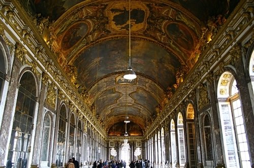 chateau de versailles. Chateau de Versailles