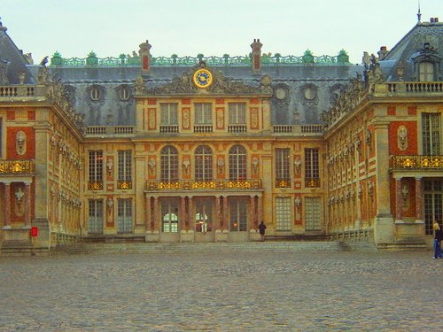 chateau de versailles. Château de Versailles.