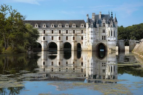 Chateau de Chenonceaux Chateau de Chenonceaux