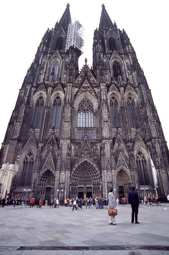 cologne cathedral germany