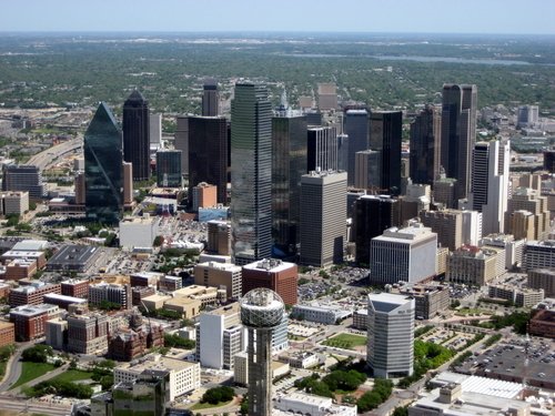 Dallas+tx+skyline+photos