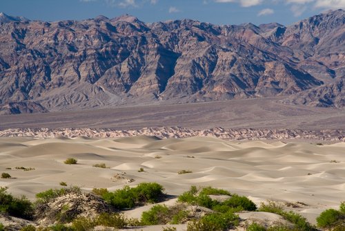 Valley Of Death. Death Valley information