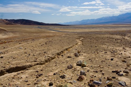 Valley Of Death. Death Valley information