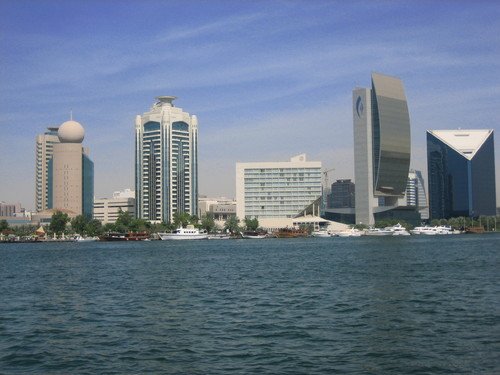 Dubai+city