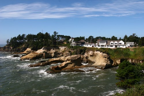 Depoe Bay information