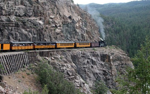 Durango and Silverton Narrow