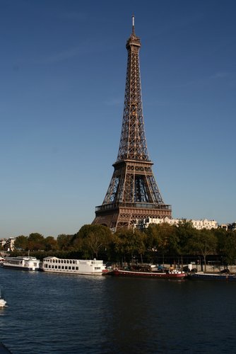 Eiffel tower